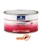 Шпатлевка Roberlo Multiplast 1кг